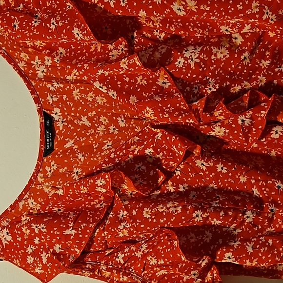 Shein Curve summer dress - Picture 3 of 8